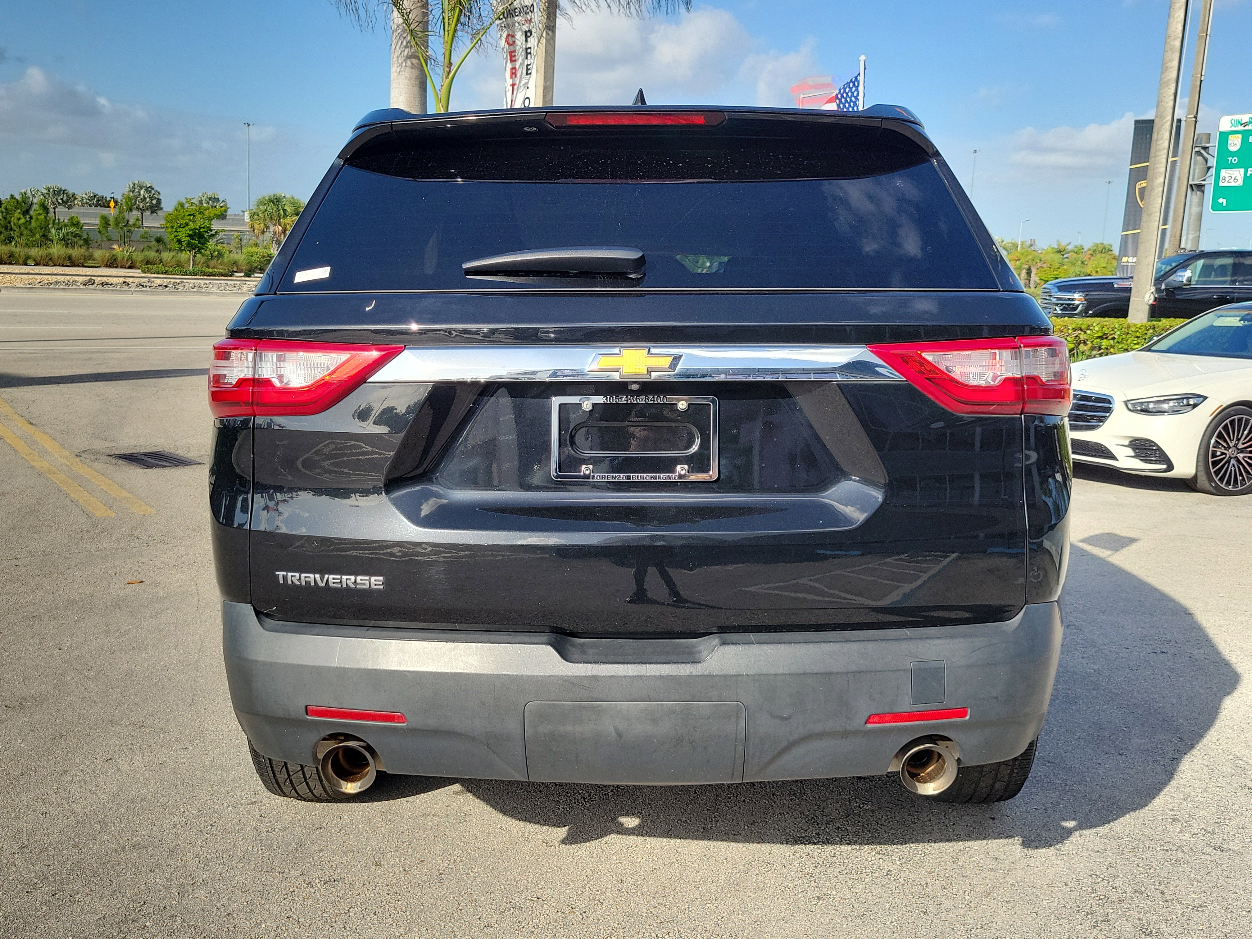 Used 2019 Chevrolet Traverse LS FWD image 6