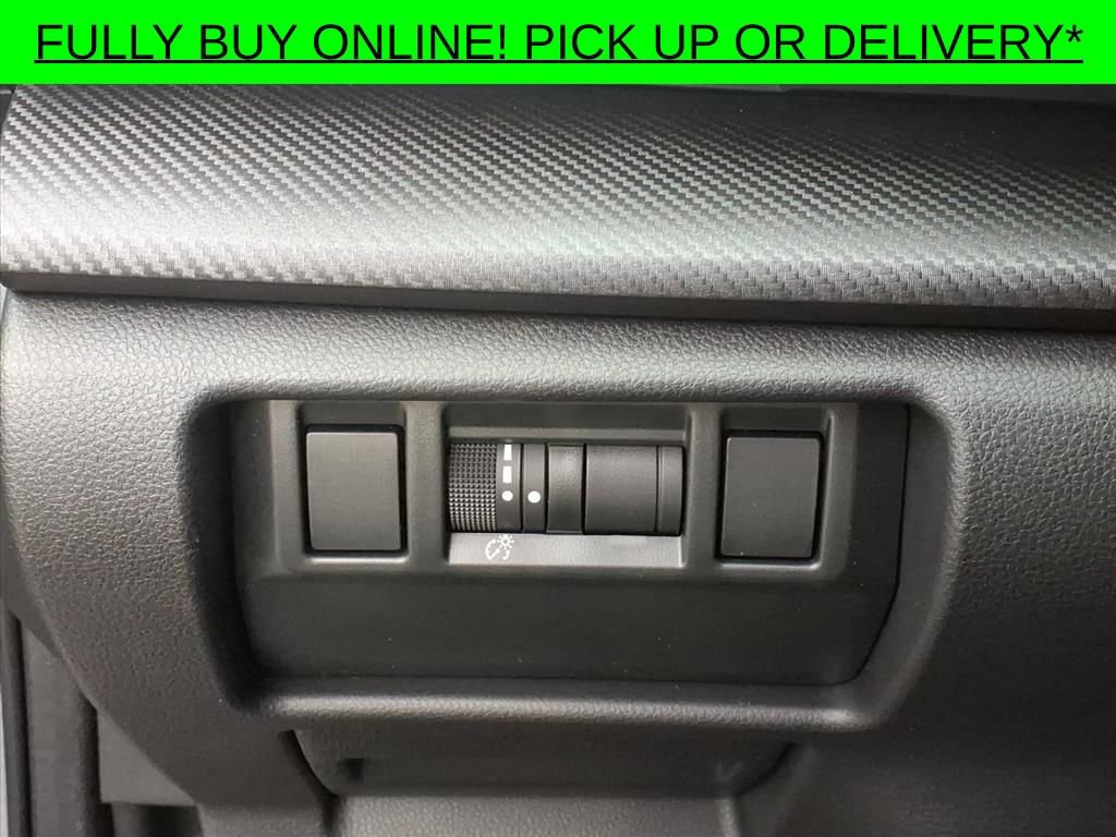 New 2026 Subaru Crosstrek 2.0i Premium image 18