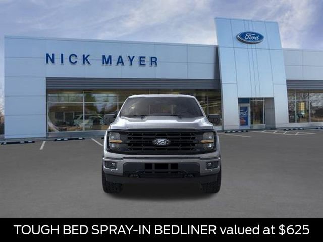 New 2026 Ford F150 XLT w/ Equipment Group 302A MID image 6