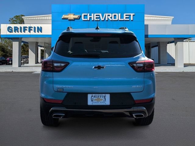 New 2026 Chevrolet TrailBlazer ACTIV image 8