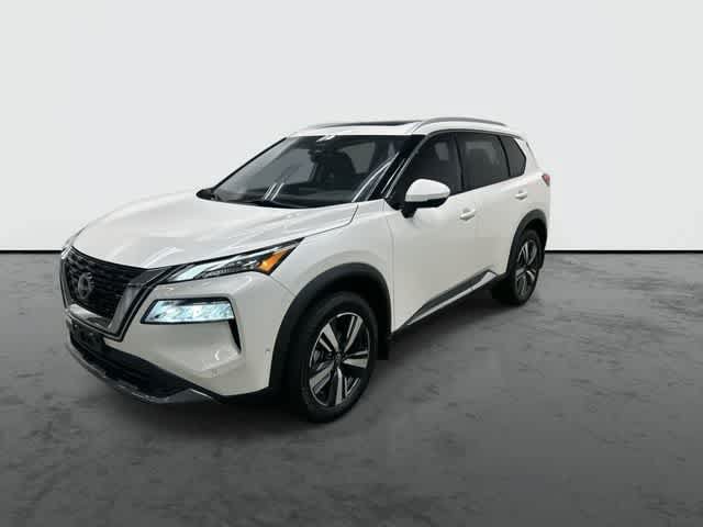 Used 2023 Nissan Rogue SL w/ SL Premium Package FWD image 8