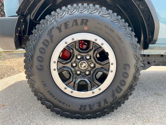 Used 2022 Ford Bronco Wildtrak AWD/4WD image 29