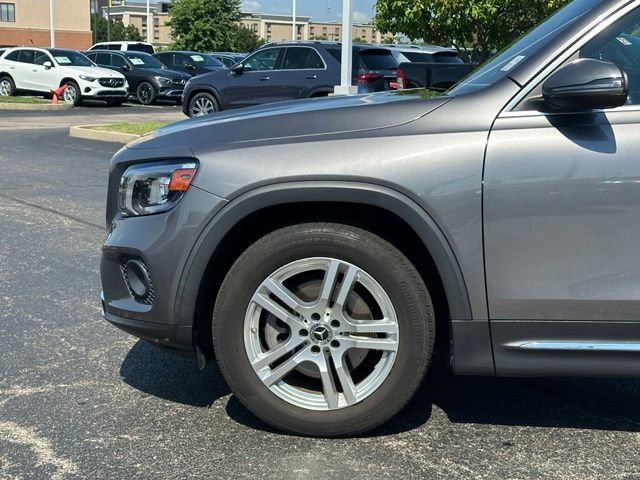 Certified 2021 Mercedes-Benz GLB 250 4MATIC image 8