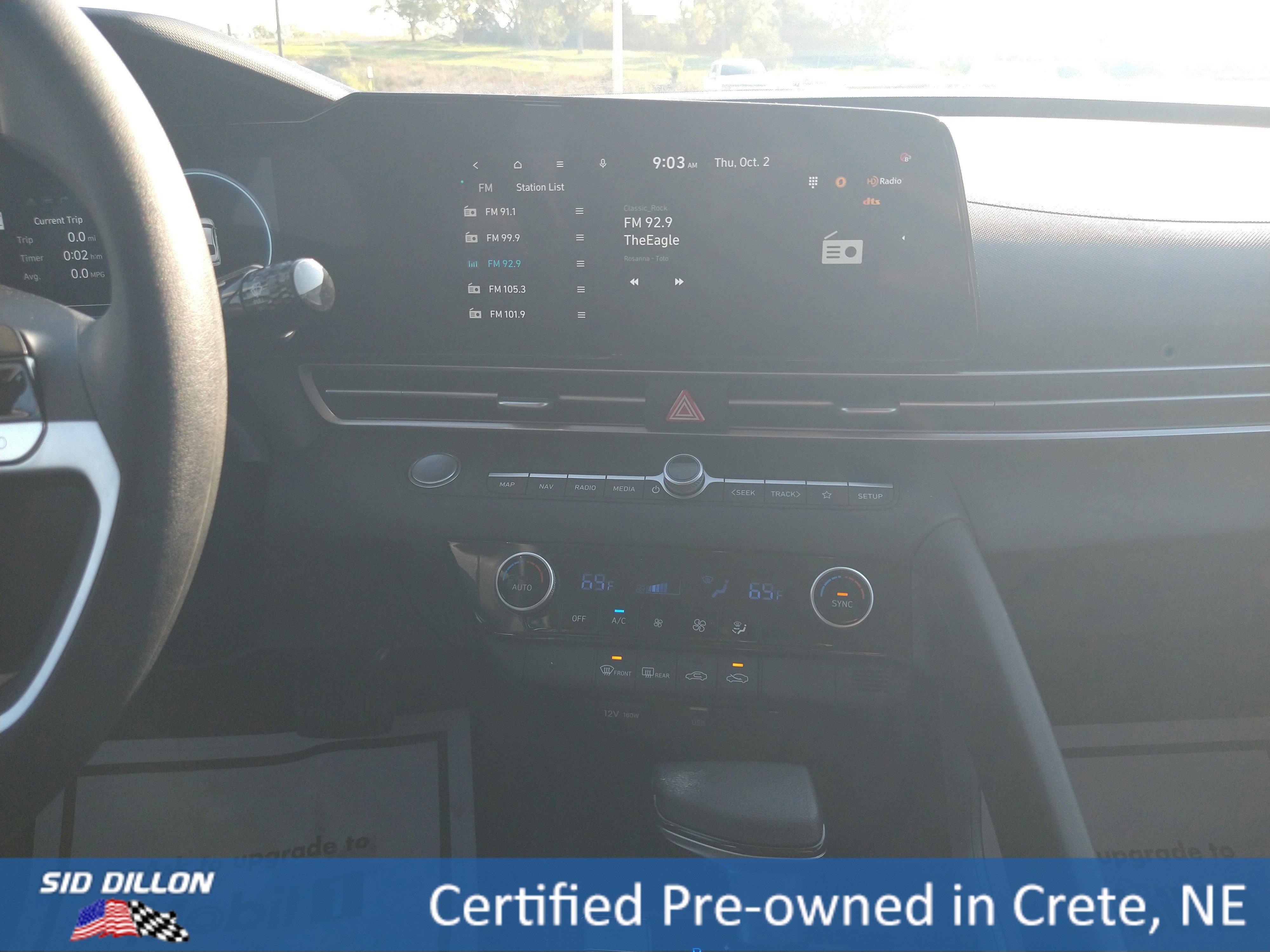 Used 2024 Hyundai Elantra SEL image 7