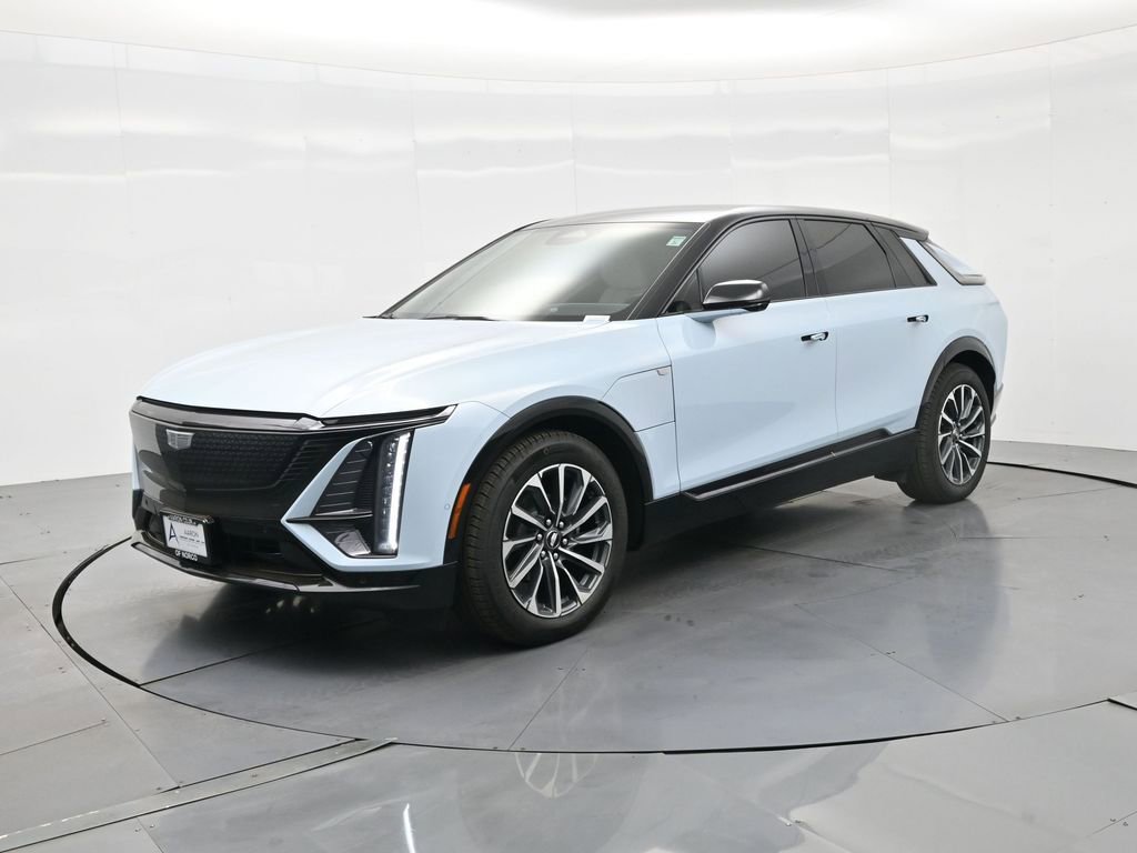 Used 2025 Cadillac Lyriq Sport image 68