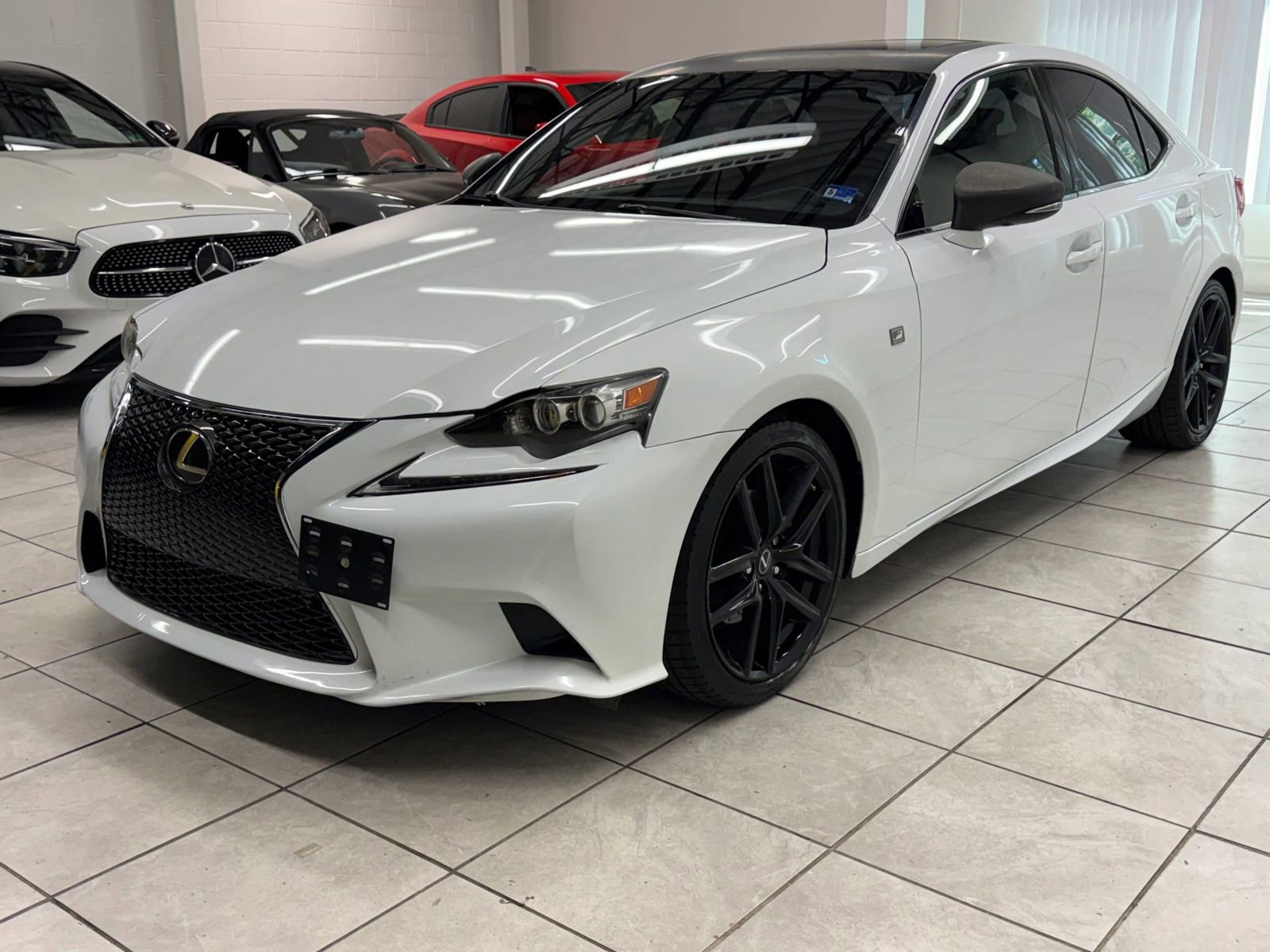 Used 2014 Lexus IS 250 AWD w/ F-Sport Package image 3