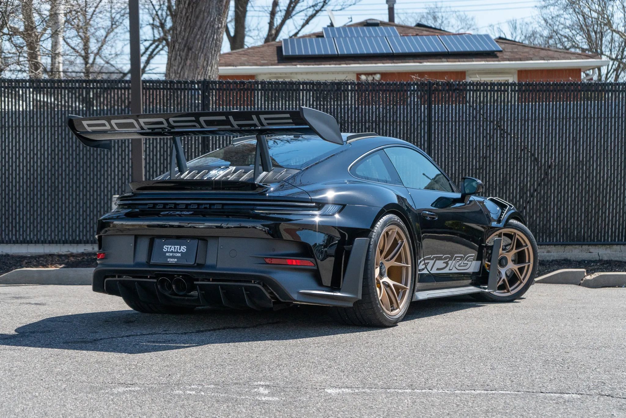 Used 2023 Porsche 911 GT3 RS image 26