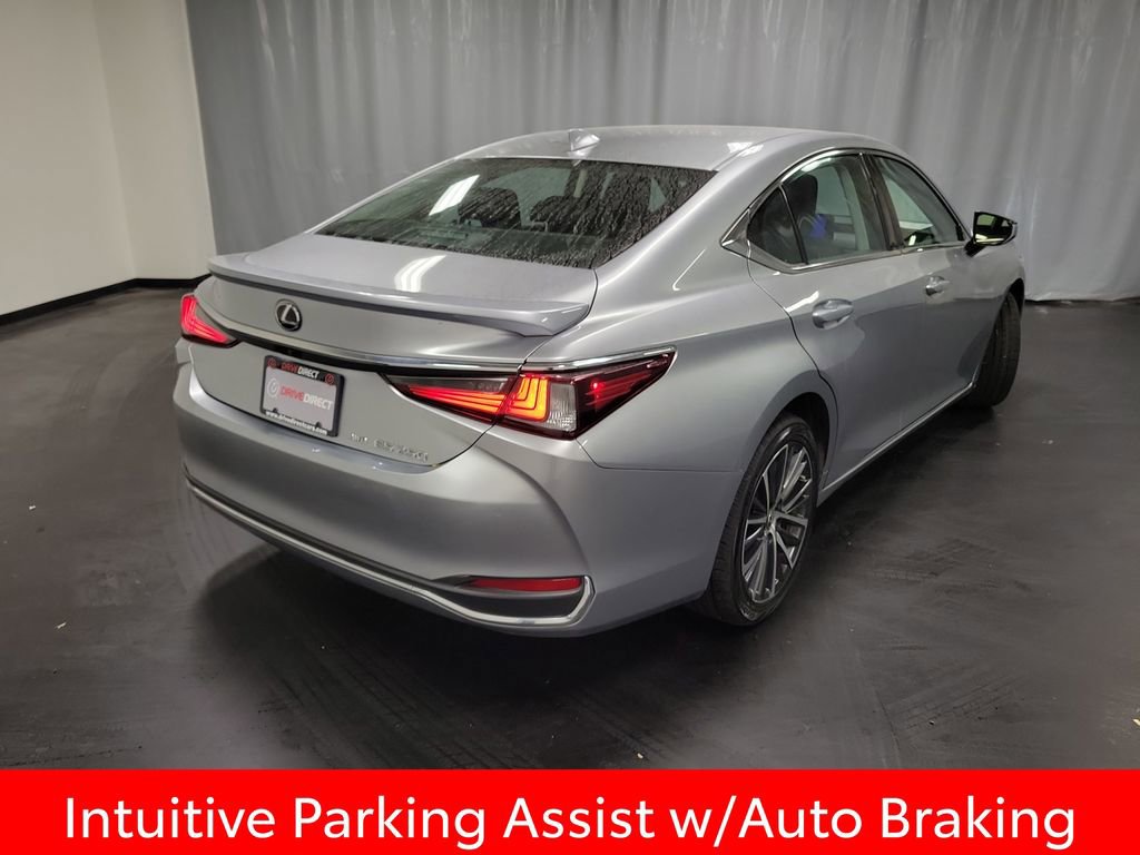 Used 2023 Lexus ES 250 w/ Premium Package image 8