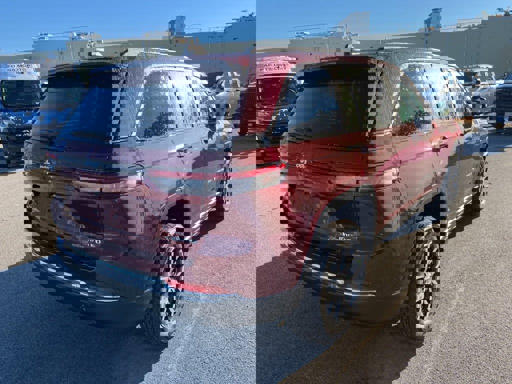 New 2025 Jeep Grand Cherokee Limited image 7