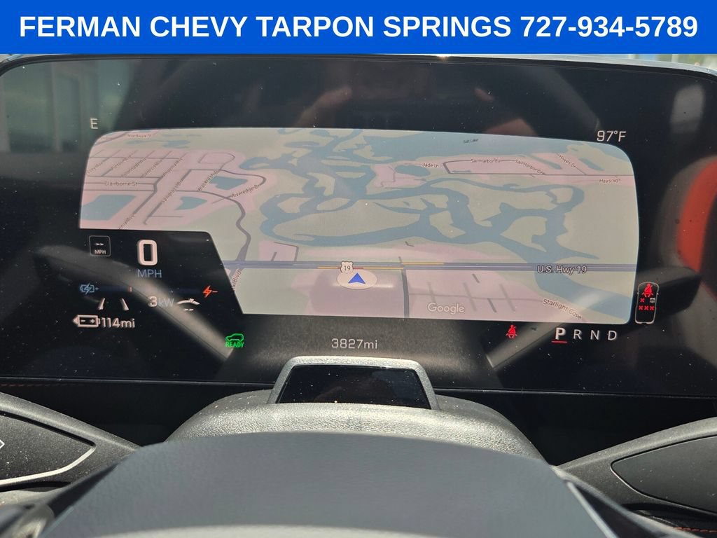 New 2026 Chevrolet Blazer EV SS w/ Performance Package AWD/4WD image 35