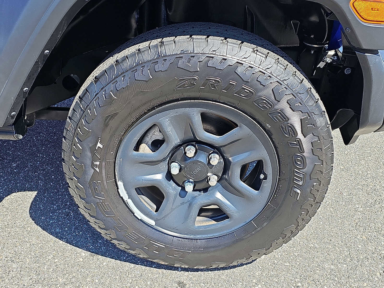 Used 2020 Jeep Wrangler Unlimited Sport AWD/4WD image 8