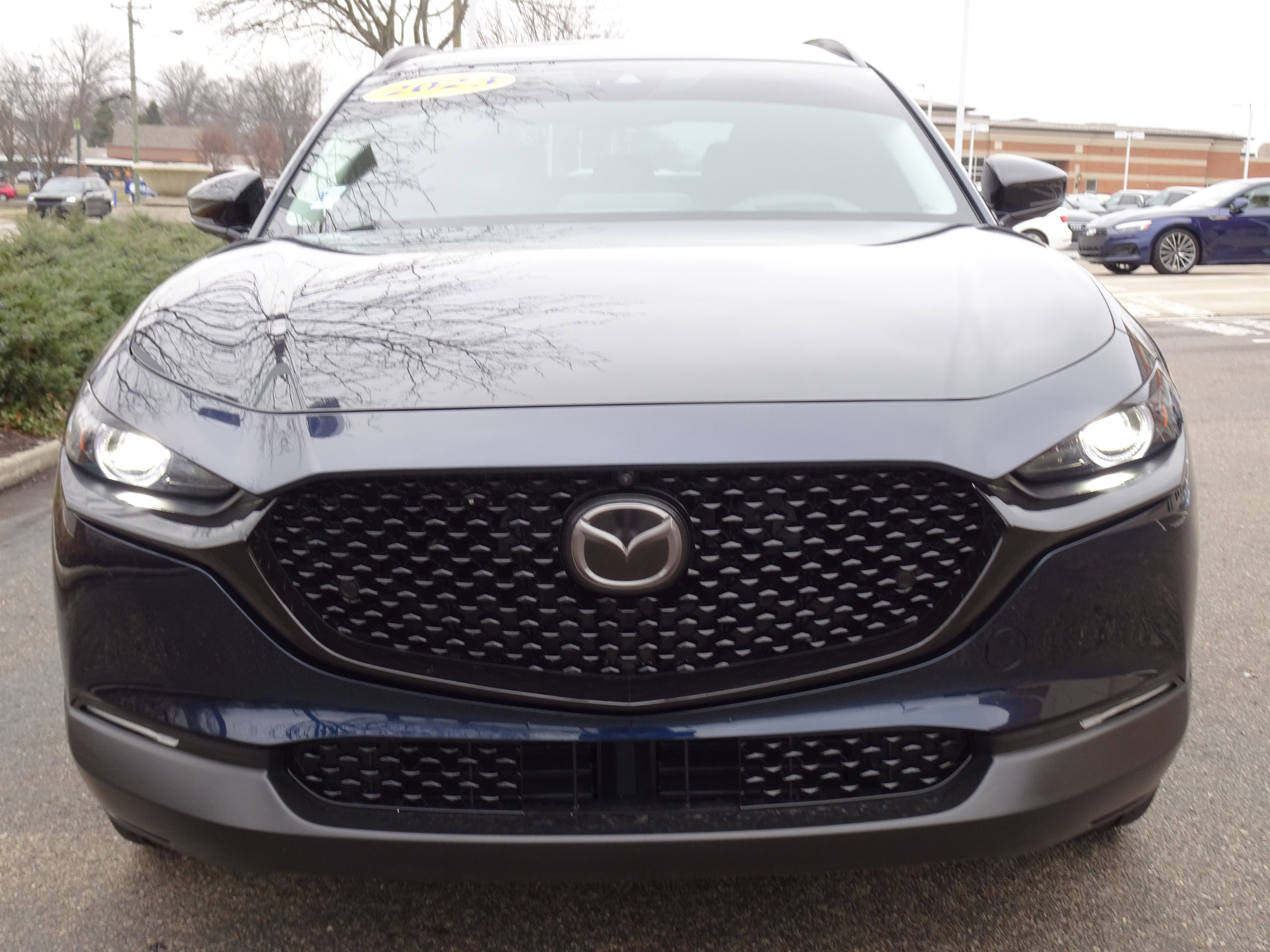 Used 2023 MAZDA CX-30 2.5 Turbo w/ Premium Plus Pkg image 7