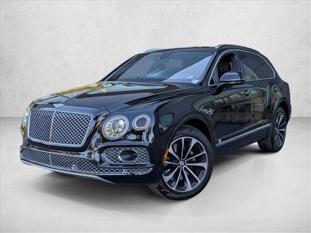 Used 2017 Bentley Bentayga