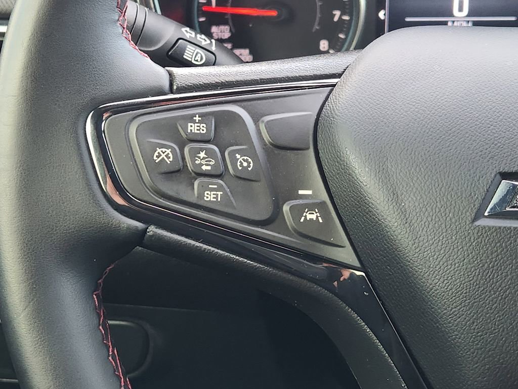 Used 2024 Chevrolet Equinox RS image 29