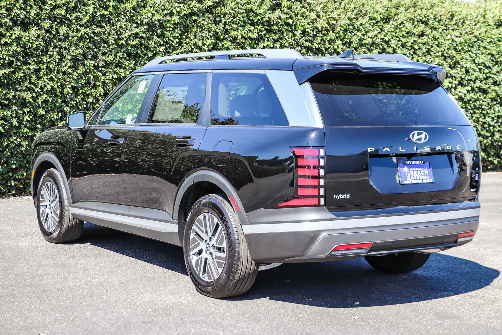 New 2027 Hyundai Palisade SEL Premium AWD/4WD image 8