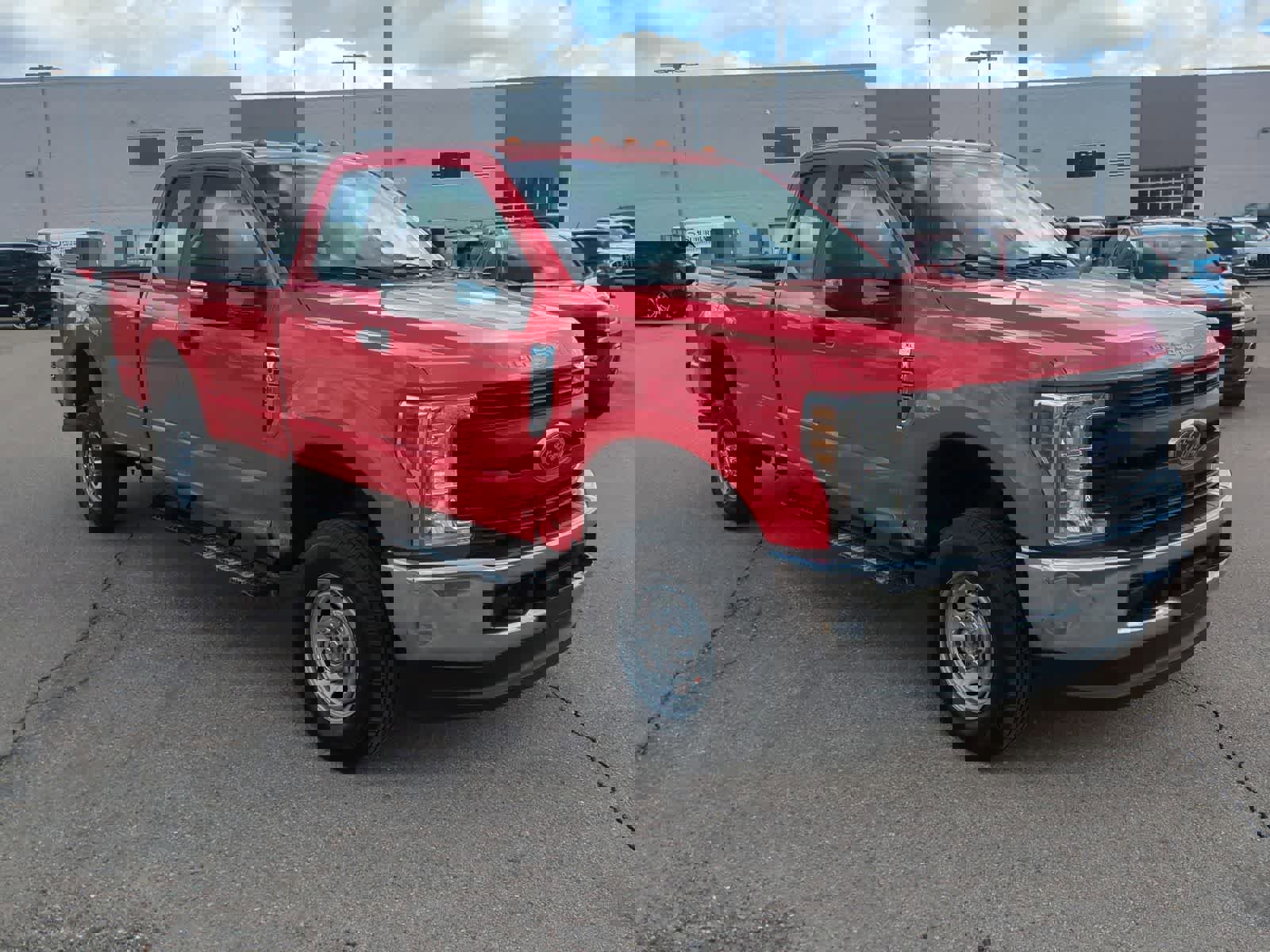 Used 2019 Ford F250 XL w/ XL Value Package image 2