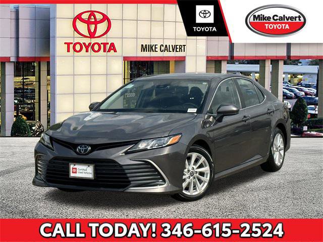 Certified 2023 Toyota Camry LE