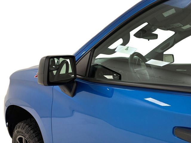 Certified 2022 Chevrolet Silverado 1500 Custom Trail Boss image 10