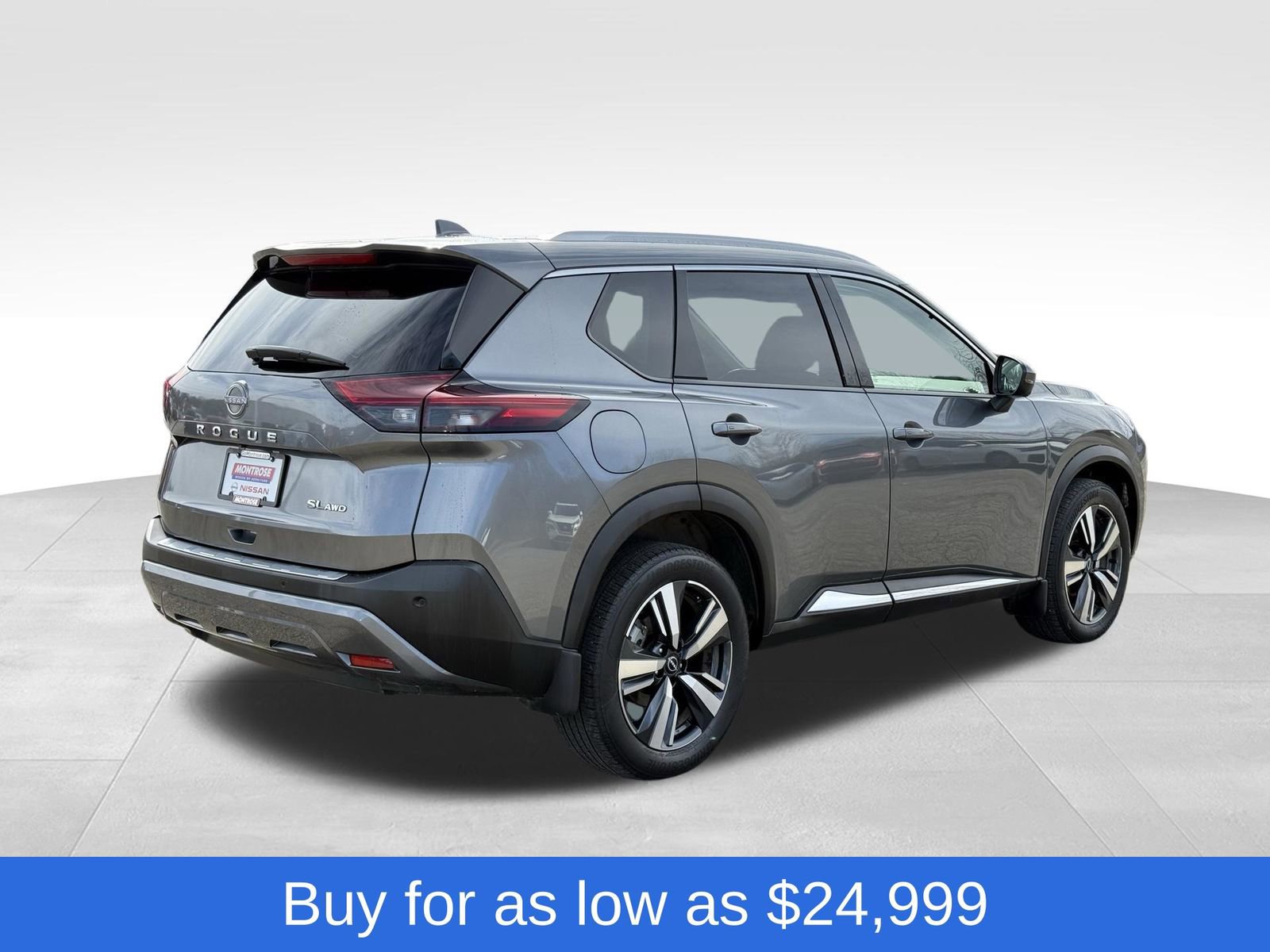 Used 2022 Nissan Rogue SL image 8
