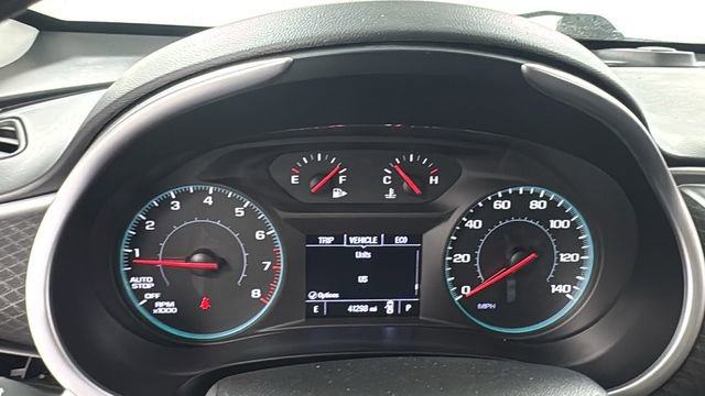 Used 2024 Chevrolet Malibu LT FWD image 18