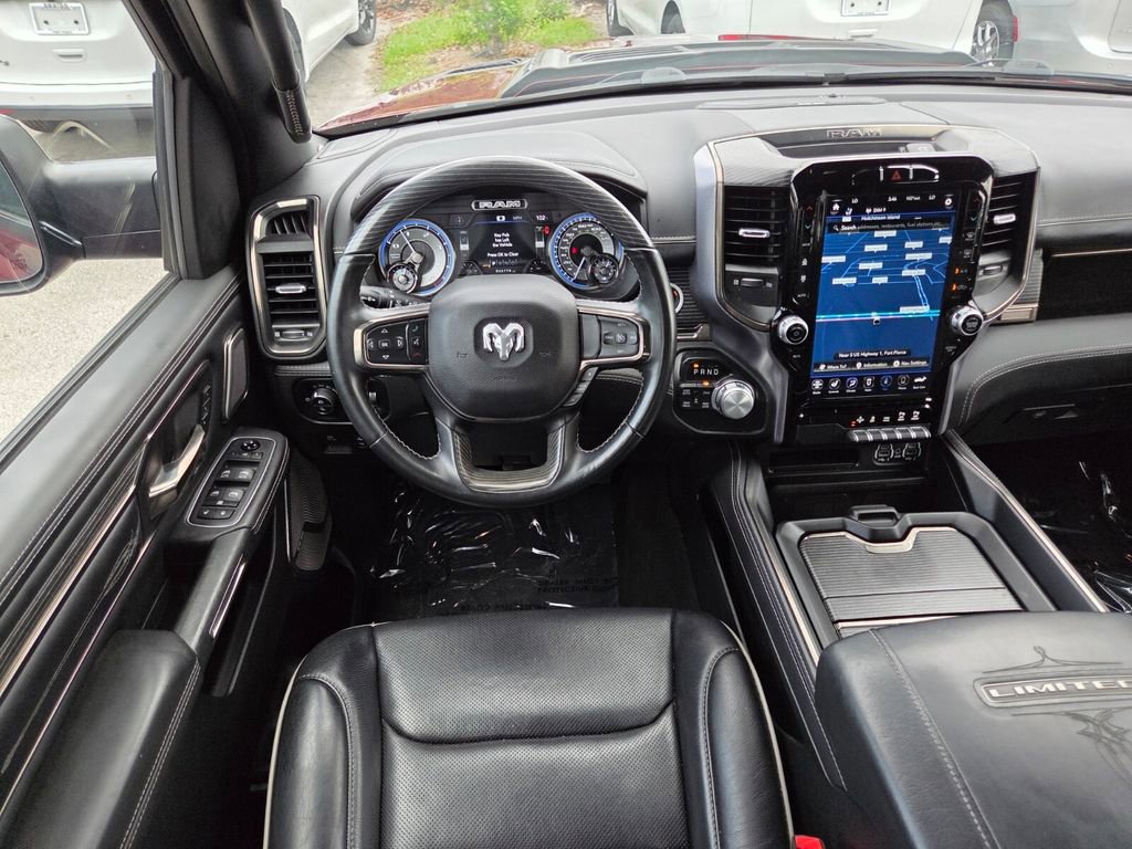 Used 2021 RAM 1500 Limited w/ Night Edition AWD/4WD image 19