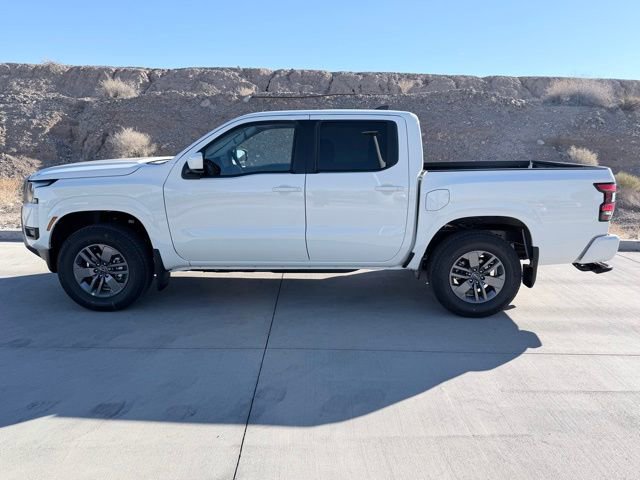 New 2026 Nissan Frontier SV w/ All-Weather Content Package image 4