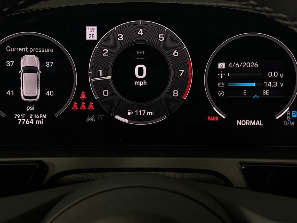 Used 2024 Porsche Cayenne image 14