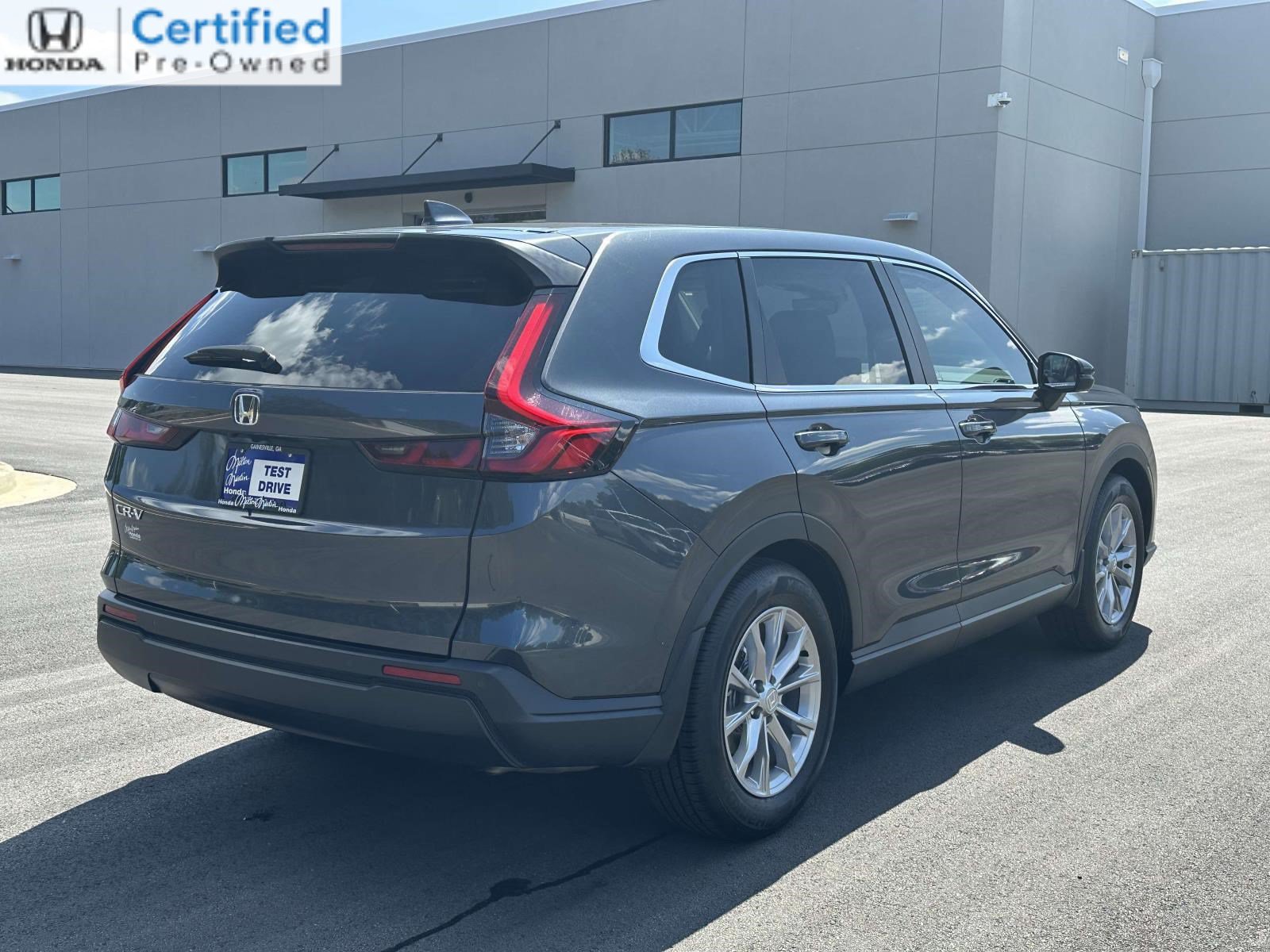 Certified 2025 Honda CR-V EX-L image 27