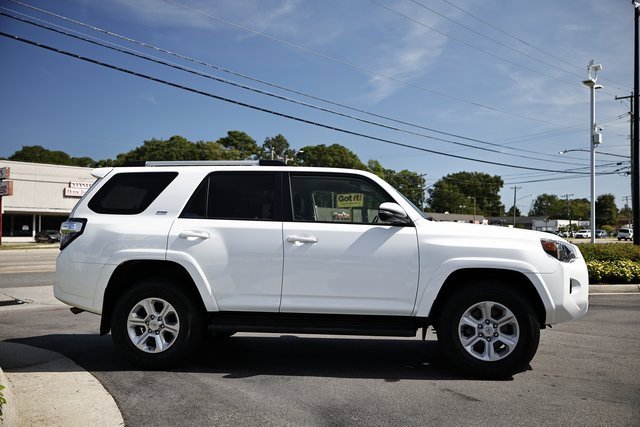 Used 2024 Toyota 4Runner SR5 Premium image 11