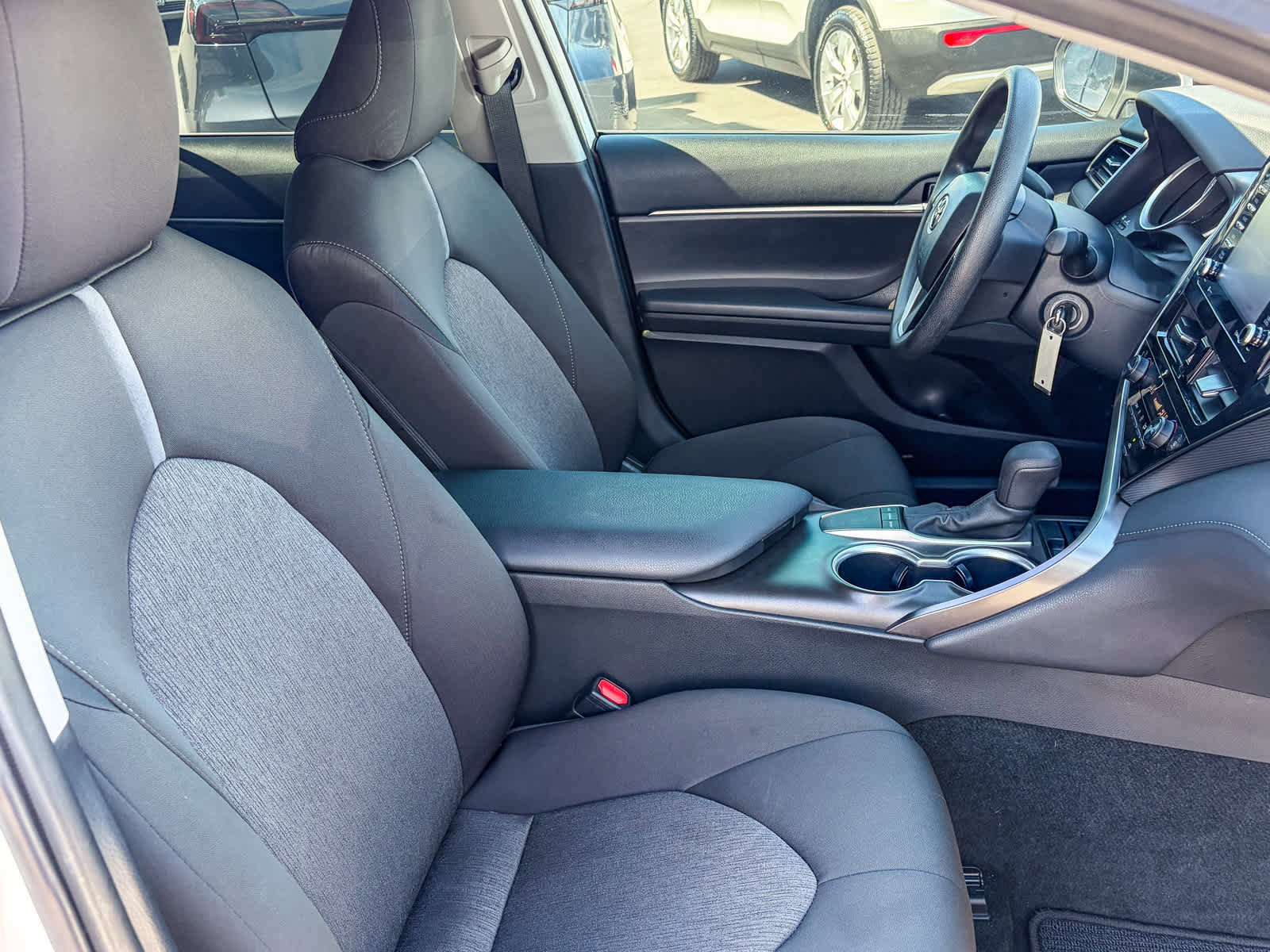 Used 2023 Toyota Camry LE w/ Protection Package (Q2) (TMS) image 15