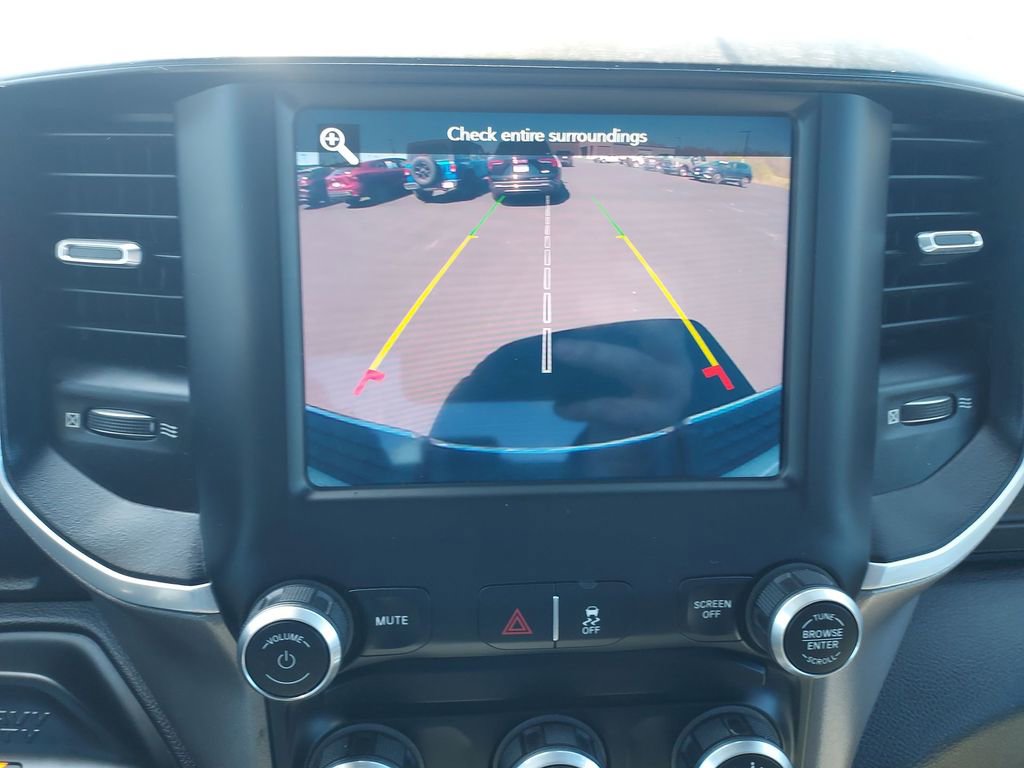 Used 2021 RAM 2500 Big Horn w/ Level 1 Equipment Group image 23