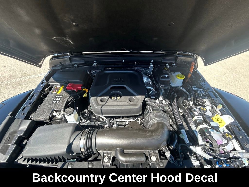 New 2025 Jeep Wrangler Unlimited Sahara image 52