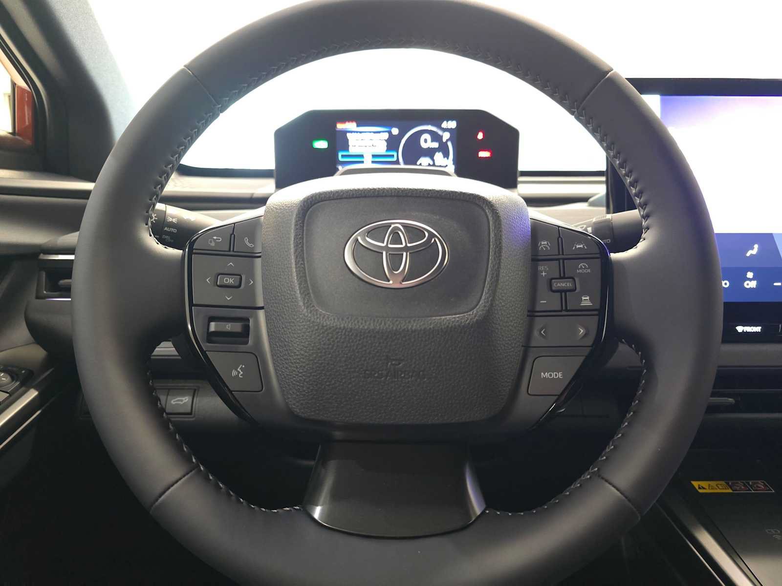 New 2026 Toyota C-HR AWD/4WD image 11