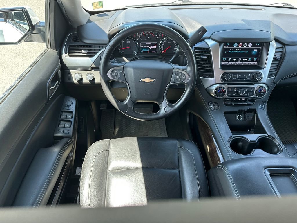 Used 2017 Chevrolet Tahoe LT AWD/4WD image 24