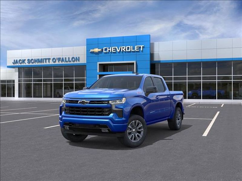 New 2026 Chevrolet Silverado 1500 RST image 8