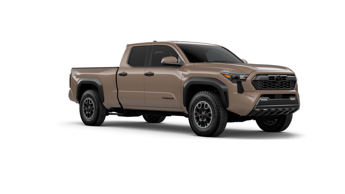 New 2026 Toyota Tacoma TRD Off-Road AWD/4WD image 15