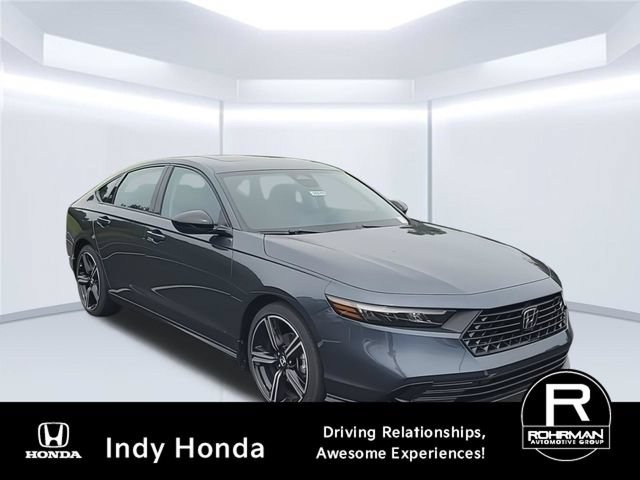 New 2026 Honda Accord SE image 2