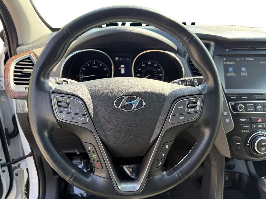 Used 2018 Hyundai Santa Fe Sport w/ 2.4L Tech Package 04 image 14