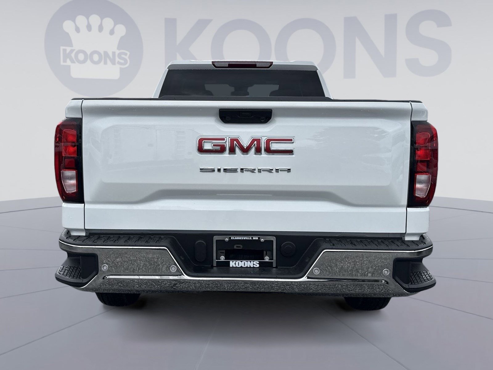 New 2026 GMC Sierra 1500 Pro w/ Convenience Package image 4