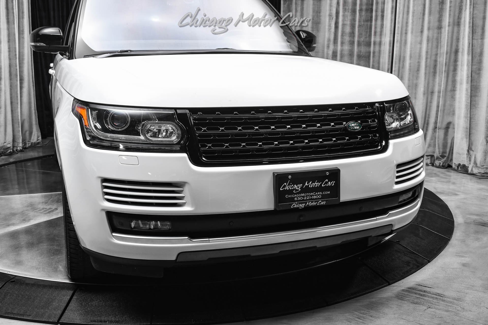 Used 2016 Land Rover Range Rover Long Wheelbase Supercharged image 52