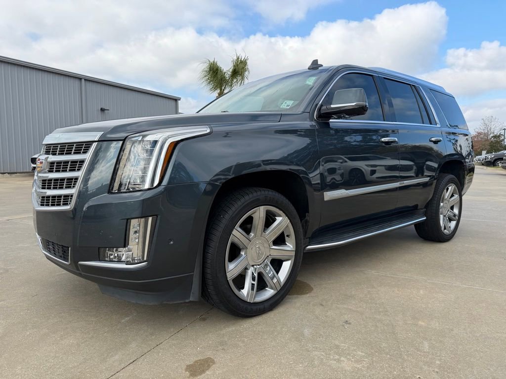 Used 2019 Cadillac Escalade Premium Luxury