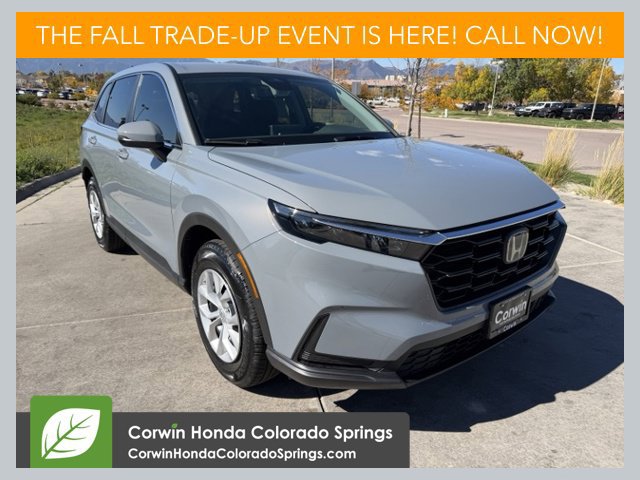 New 2026 Honda CR-V LX 360° Tour