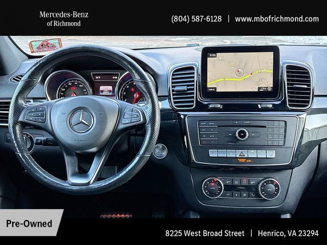 Used 2019 Mercedes-Benz GLE 400 4MATIC image 16