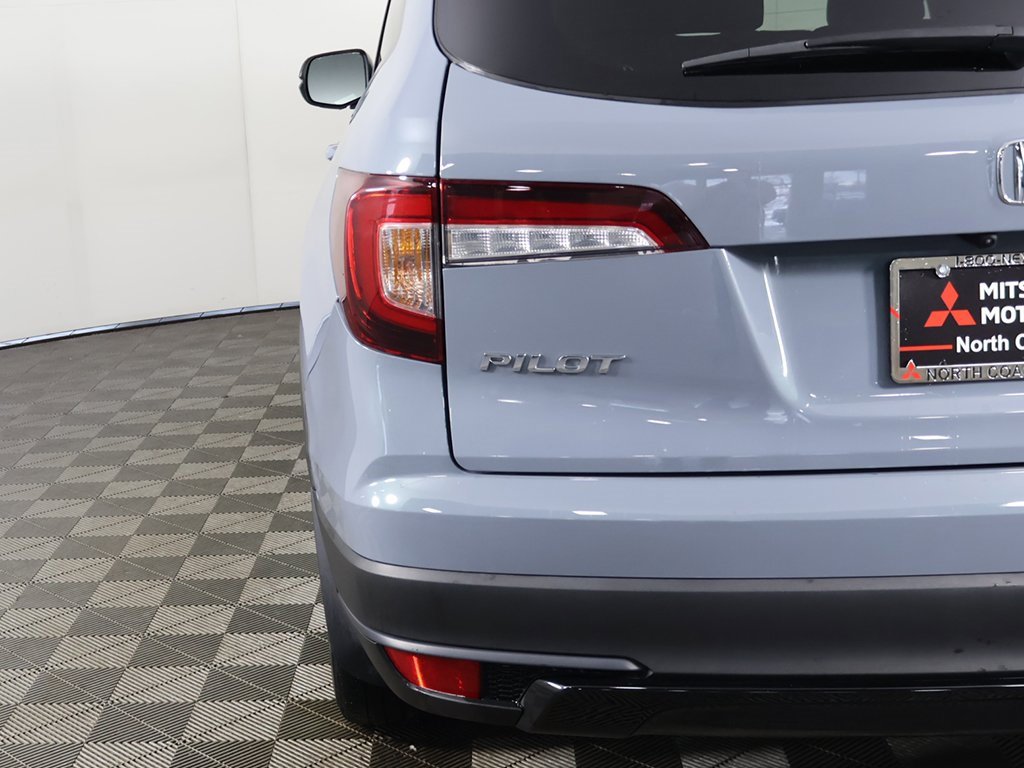 Used 2022 Honda Pilot Sport image 16