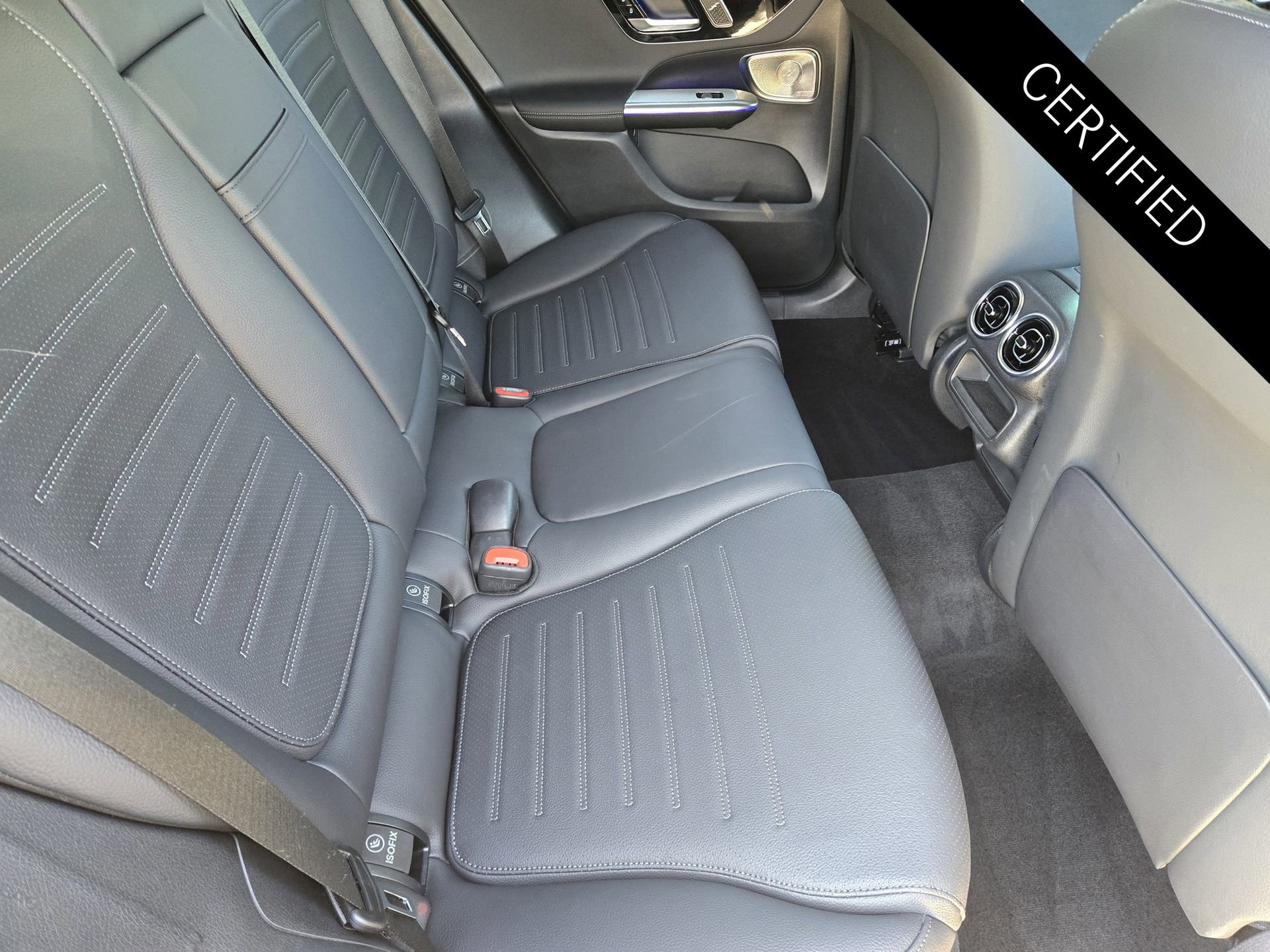 Certified 2025 Mercedes-Benz GLC 300 4MATIC w/ AMG Line image 28