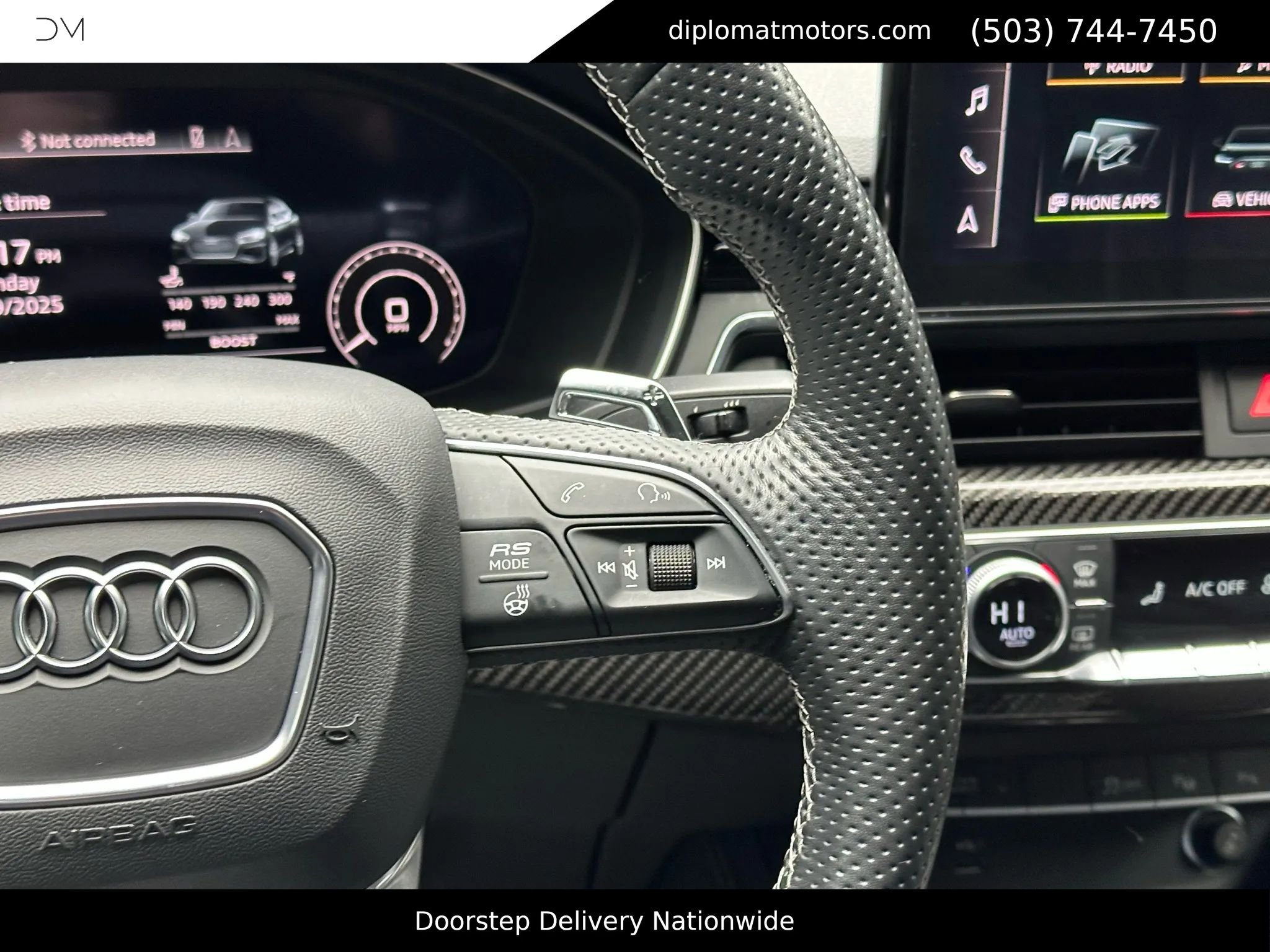 Used 2021 Audi RS 5 Sportback AWD/4WD image 34