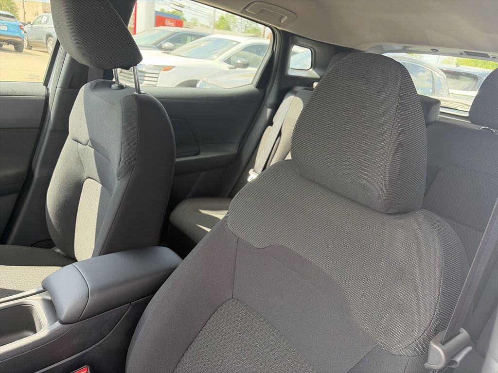 New 2026 Nissan Kicks S image 11