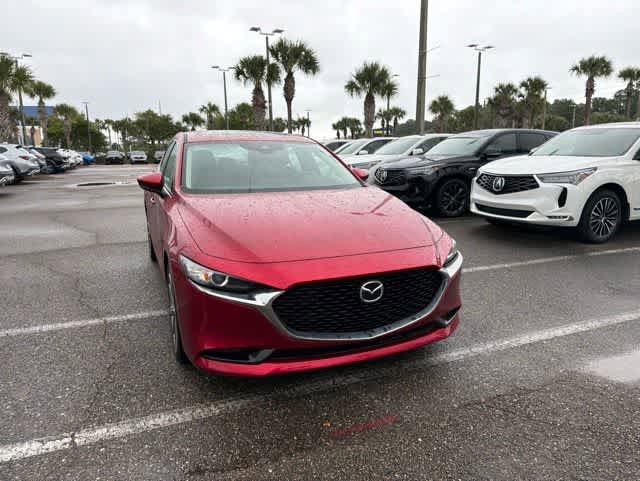 Used 2023 MAZDA MAZDA3 s FWD image 7