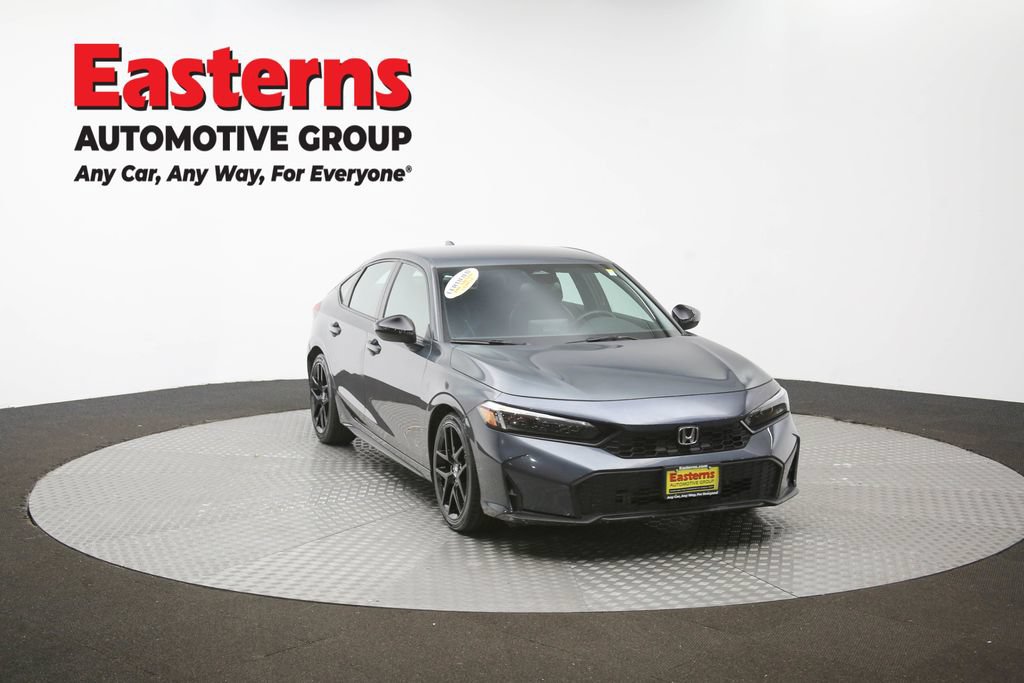 Used 2025 Honda Civic Sport image 49