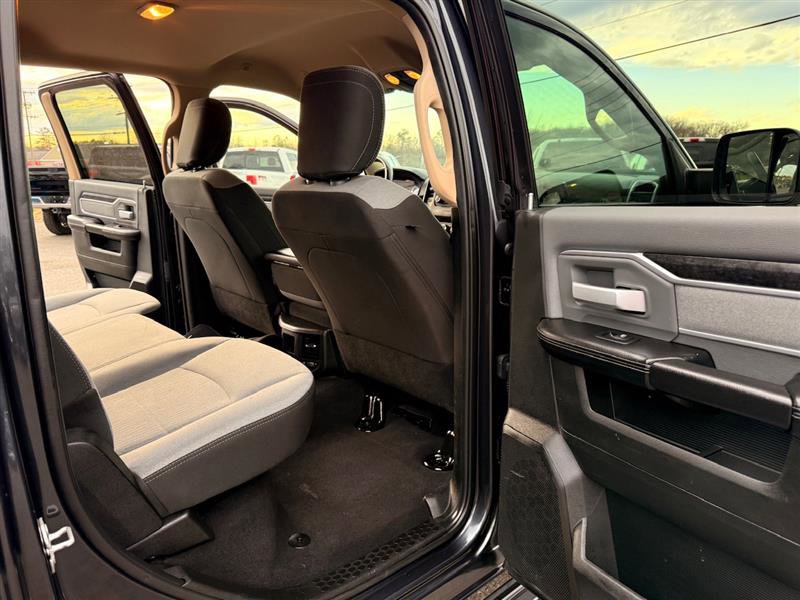 Used 2020 RAM 2500 Big Horn image 16